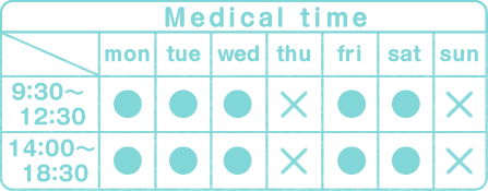 診療時間